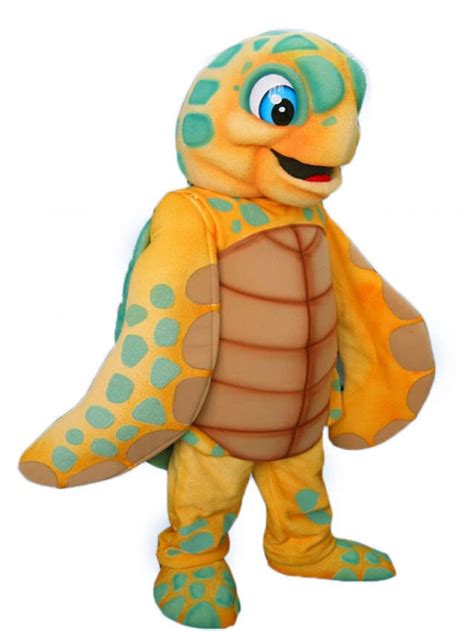 The Art of Customizing a Turtlr Mascot Costume for Your Unique Needs